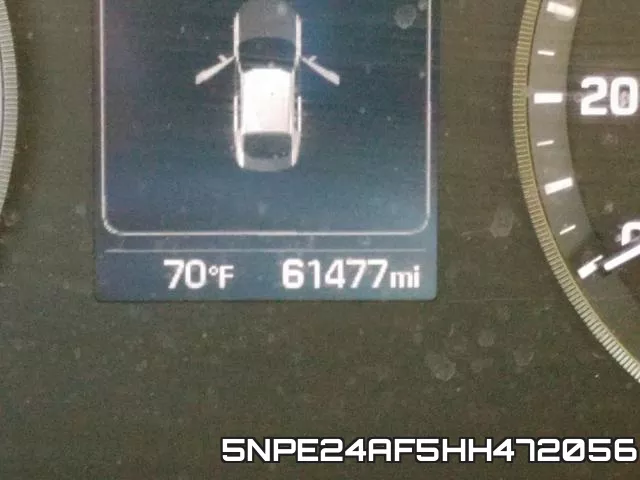 5NPE24AF5HH472056 фото 9