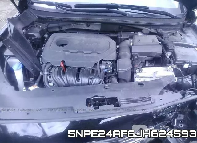 5NPE24AF6JH624593 фото 2