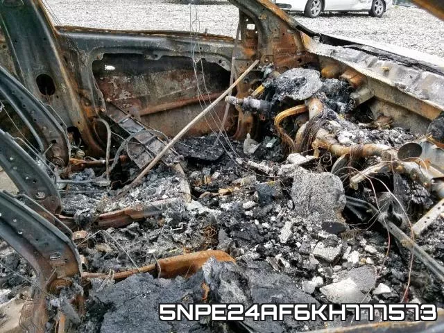 5NPE24AF6KH777573 фото 6
