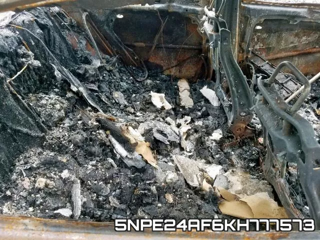 5NPE24AF6KH777573 фото 7