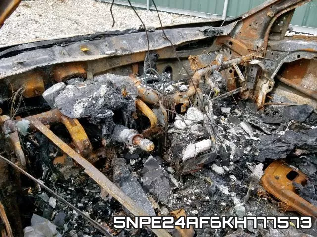 5NPE24AF6KH777573 фото 8
