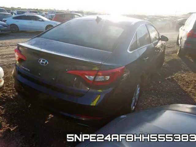 5NPE24AF8HH555383 фото 5