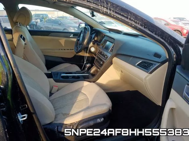 5NPE24AF8HH555383 фото 6