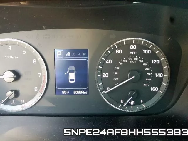 5NPE24AF8HH555383 фото 9