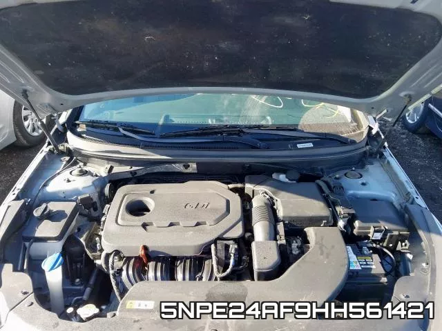 5NPE24AF9HH561421 фото 8