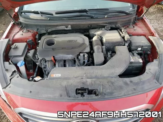 5NPE24AF9HH572001 фото 8