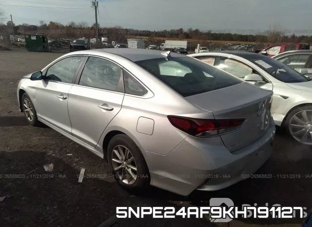 5NPE24AF9KH791127 фото 2