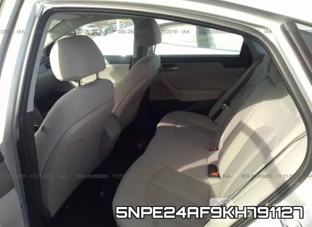 5NPE24AF9KH791127 фото 5