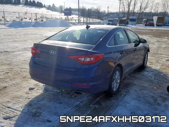 5NPE24AFXHH503172 фото 4