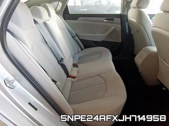 5NPE24AFXJH714958 фото 7
