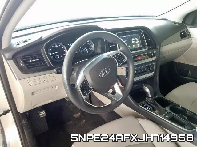 5NPE24AFXJH714958 фото 10