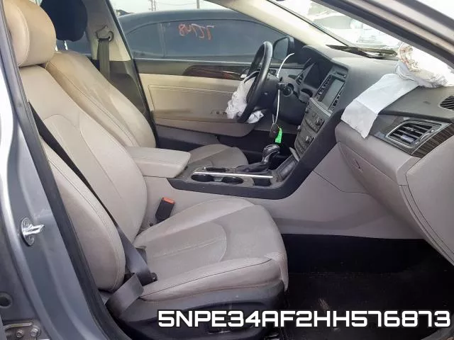 5NPE34AF2HH576873 фото 5