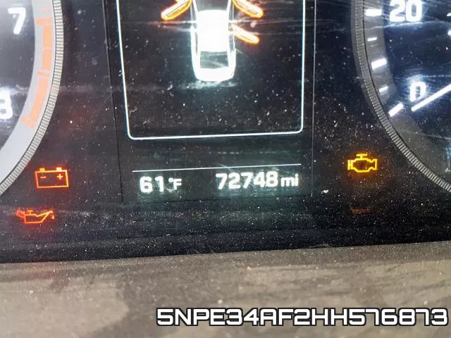 5NPE34AF2HH576873 фото 8