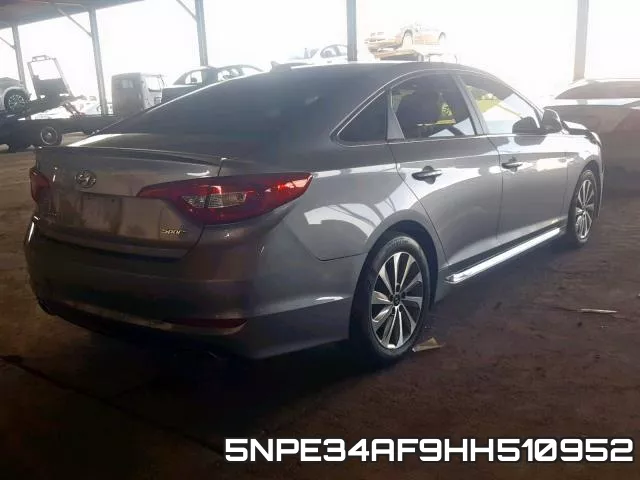 5NPE34AF9HH510952 фото 4