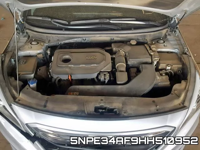 5NPE34AF9HH510952 фото 7