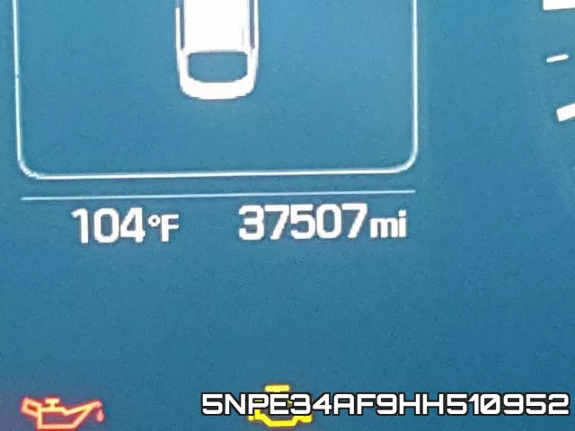5NPE34AF9HH510952 фото 8