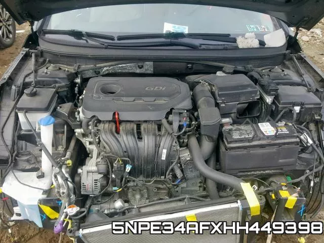 5NPE34AFXHH449398 фото 6