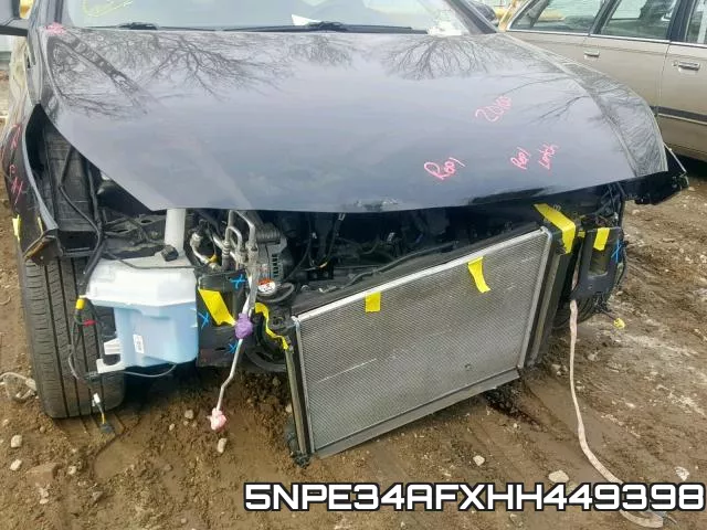 5NPE34AFXHH449398 фото 8