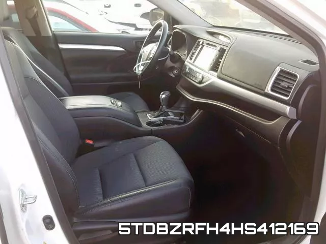 5TDBZRFH4HS412169 фото 6