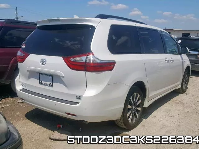 5TDDZ3DC3KS226384 фото 4