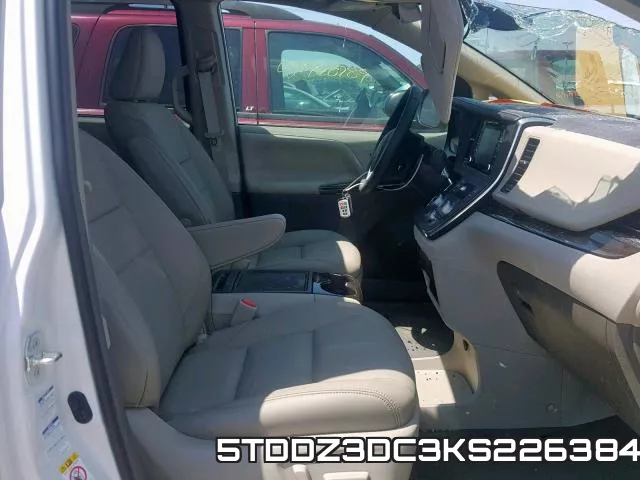 5TDDZ3DC3KS226384 фото 5