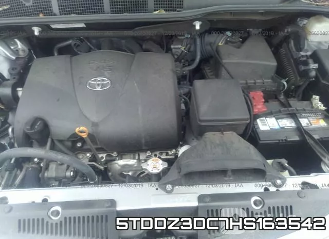 5TDDZ3DC7HS163542 фото 2