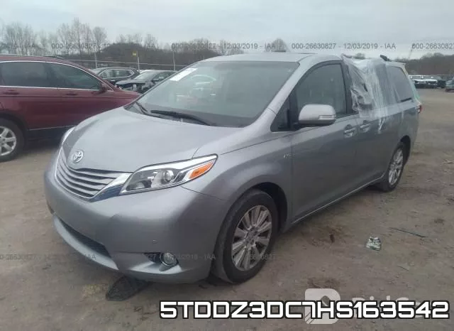 5TDDZ3DC7HS163542 фото 3