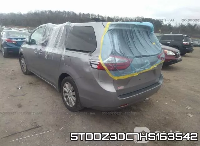 5TDDZ3DC7HS163542 фото 4