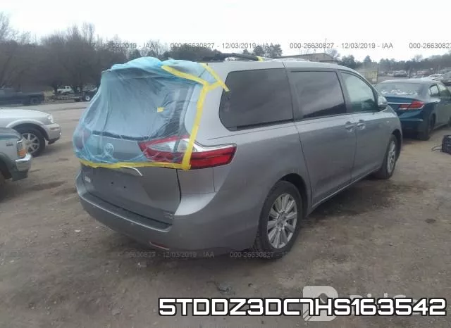 5TDDZ3DC7HS163542 фото 5