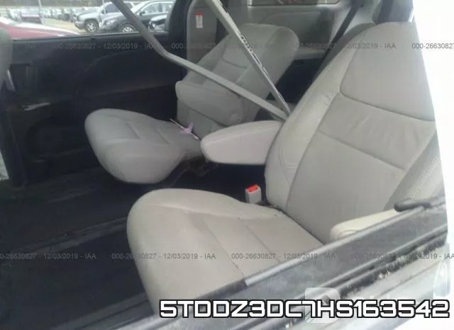 5TDDZ3DC7HS163542 фото 8