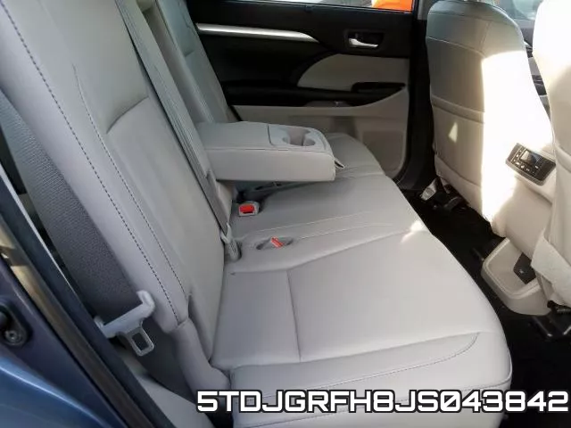 5TDJGRFH8JS043842 фото 7
