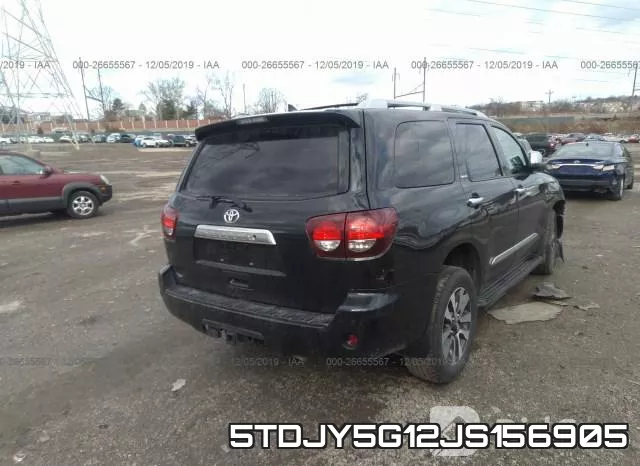 5TDJY5G12JS156905 фото 5