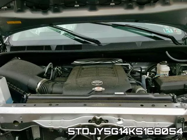 5TDJY5G14KS168054 фото 7