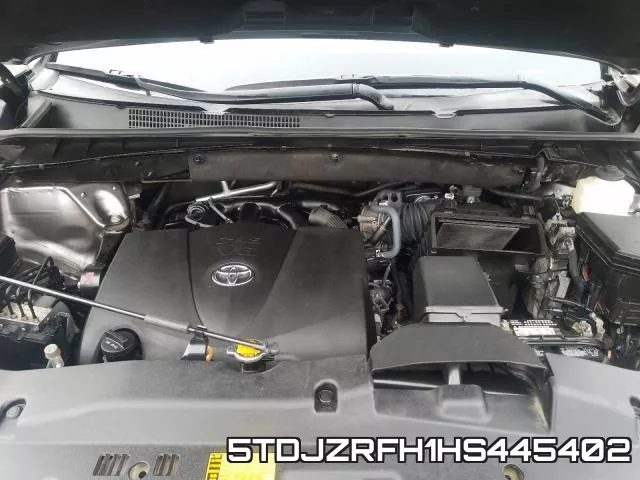 5TDJZRFH1HS445402 фото 8