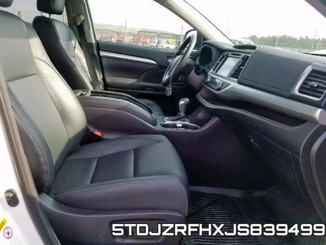 5TDJZRFHXJS839499 фото 6