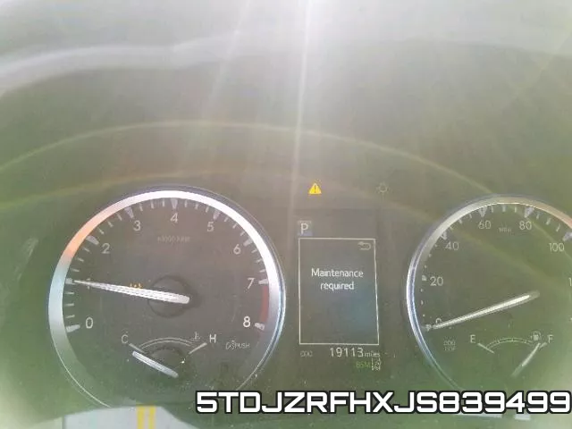 5TDJZRFHXJS839499 фото 9