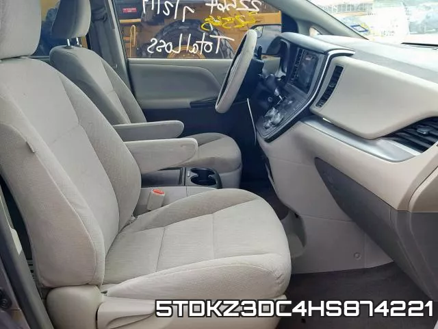 5TDKZ3DC4HS874221 фото 6