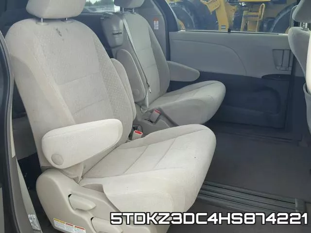 5TDKZ3DC4HS874221 фото 7