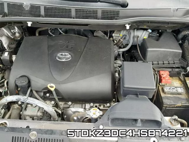 5TDKZ3DC4HS874221 фото 8