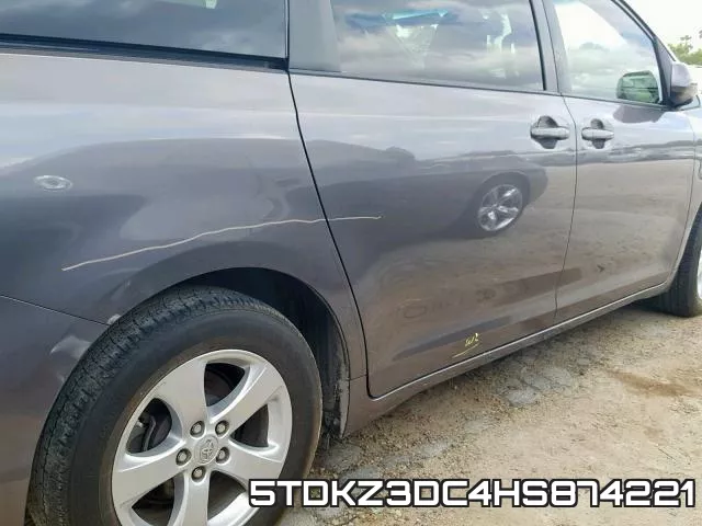 5TDKZ3DC4HS874221 фото 9