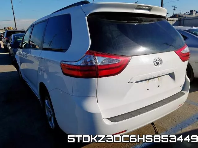 5TDKZ3DC6HS853449 фото 4
