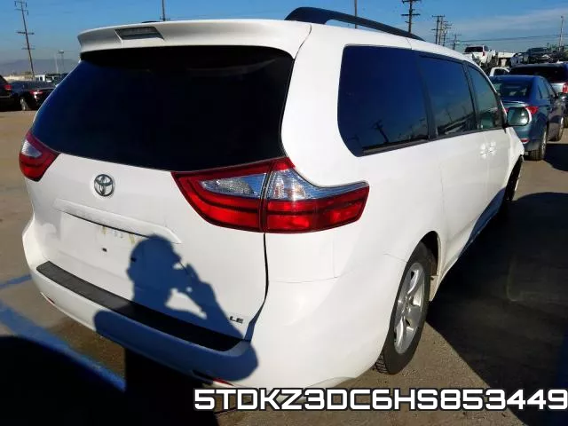 5TDKZ3DC6HS853449 фото 5