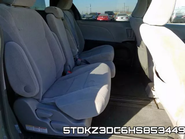 5TDKZ3DC6HS853449 фото 7