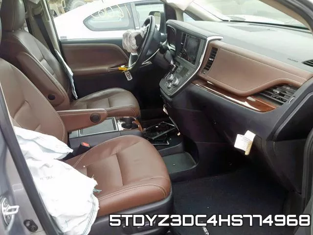 5TDYZ3DC4HS774968 фото 6