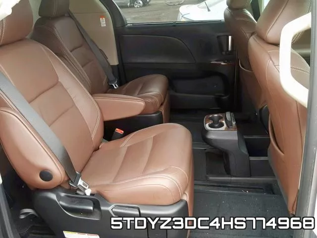 5TDYZ3DC4HS774968 фото 7