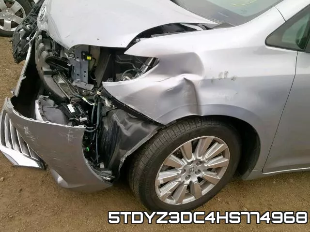 5TDYZ3DC4HS774968 фото 10