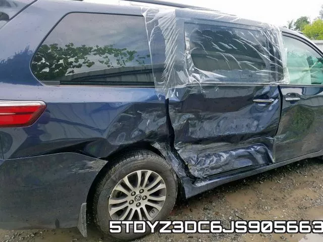 5TDYZ3DC6JS905663 фото 10