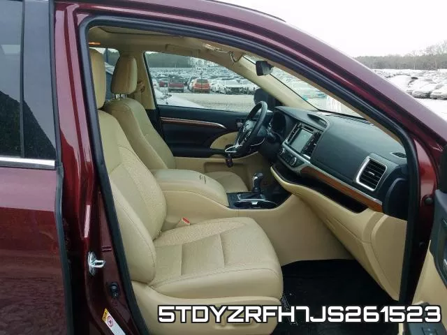 5TDYZRFH7JS261523 фото 6