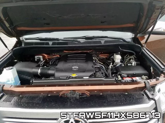 5TFAW5F11HX586713 фото 8