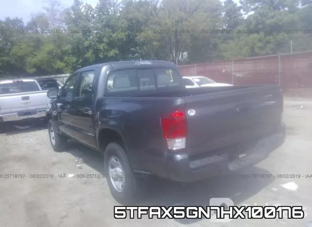 5TFAX5GN7HX100176 фото 4